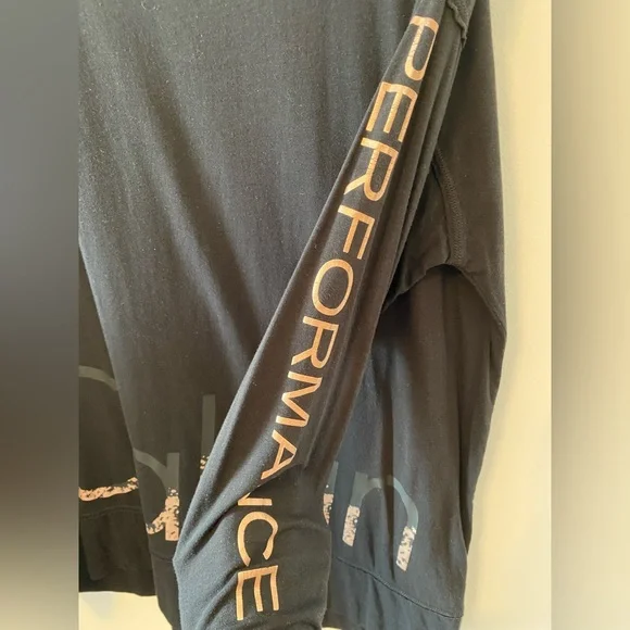 Calvin Klein Black Women's Top - 1x - Picture 3 of 3